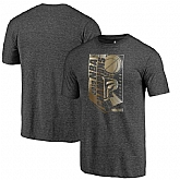 Toronto Raptors Fanatics Branded 2019 NBA Finals Champions Max Bling Gold Luxe T Shirt Heather Charcoal,baseball caps,new era cap wholesale,wholesale hats
